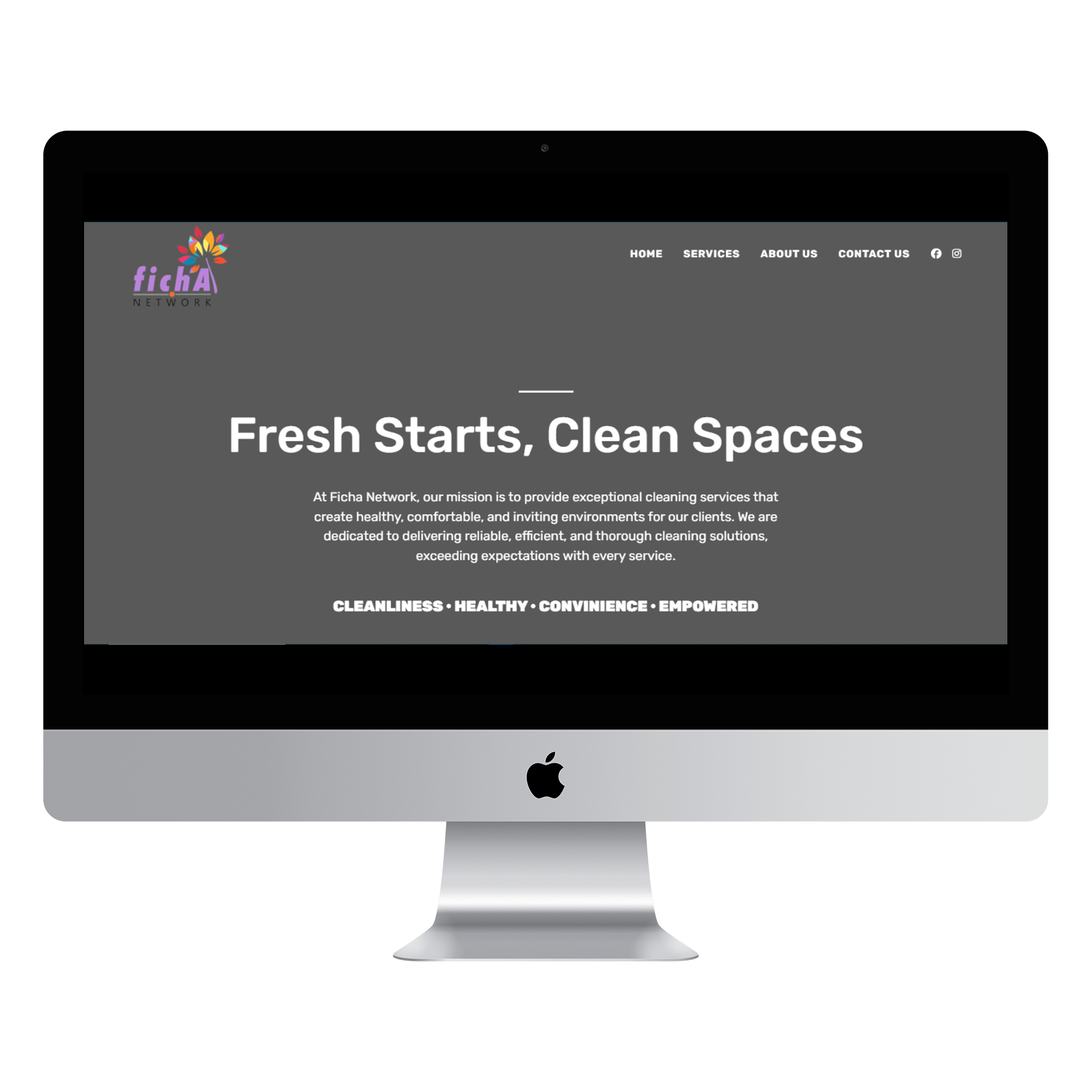 Ficha Network